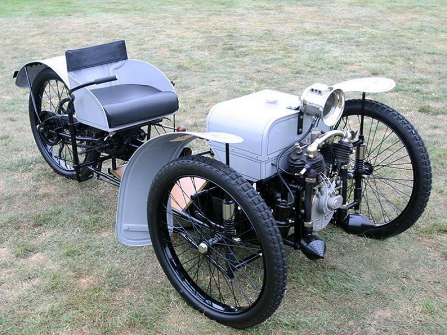 Morgan Runabout Prototype '1909